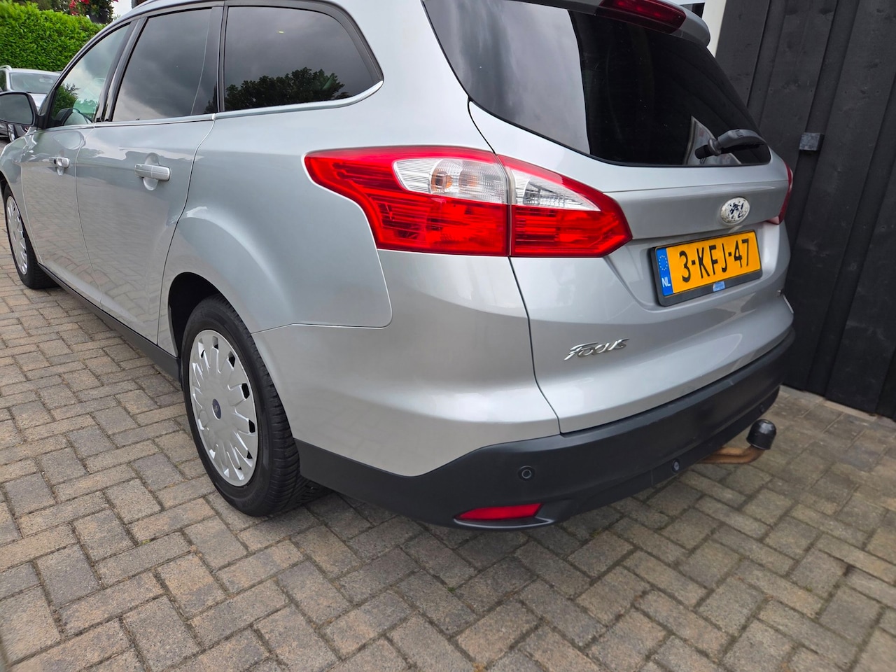 Ford Focus - 1.6 TDCi Titanium