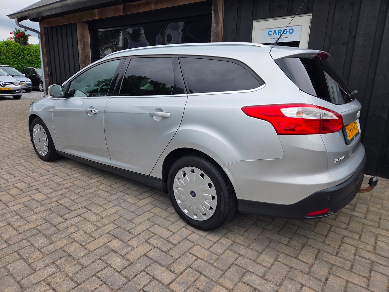 Ford Focus - 1.6 TDCI Titanium 1.6 TDCi Titanium