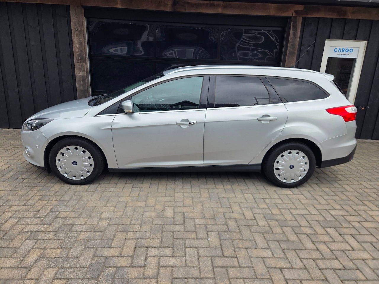 Ford Focus - 1.6 TDCI Titanium 1.6 TDCi Titanium