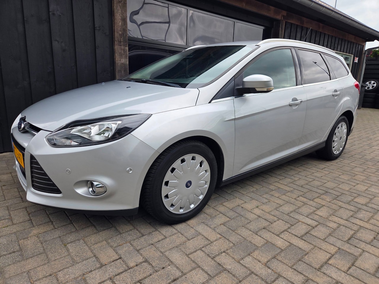 Ford Focus - 1.6 TDCI Titanium 1.6 TDCi Titanium