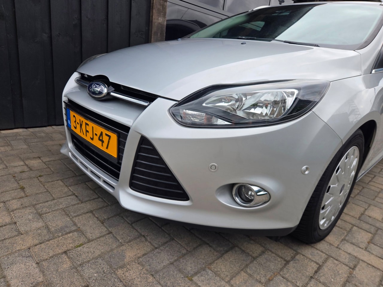 Ford Focus - 1.6 TDCI Titanium 1.6 TDCi Titanium