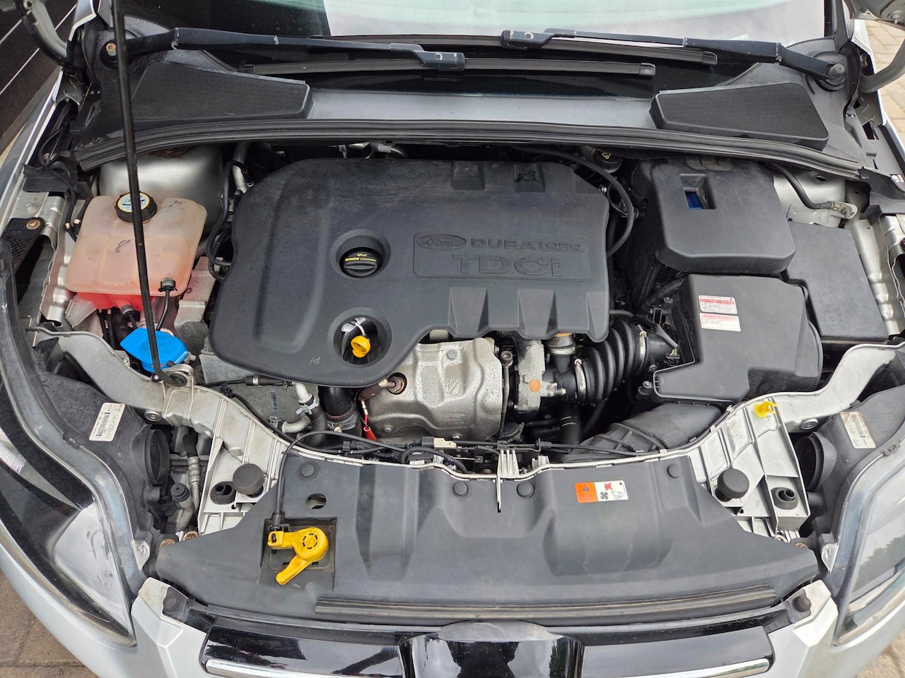 Ford Focus - 1.6 TDCI Titanium 1.6 TDCi Titanium