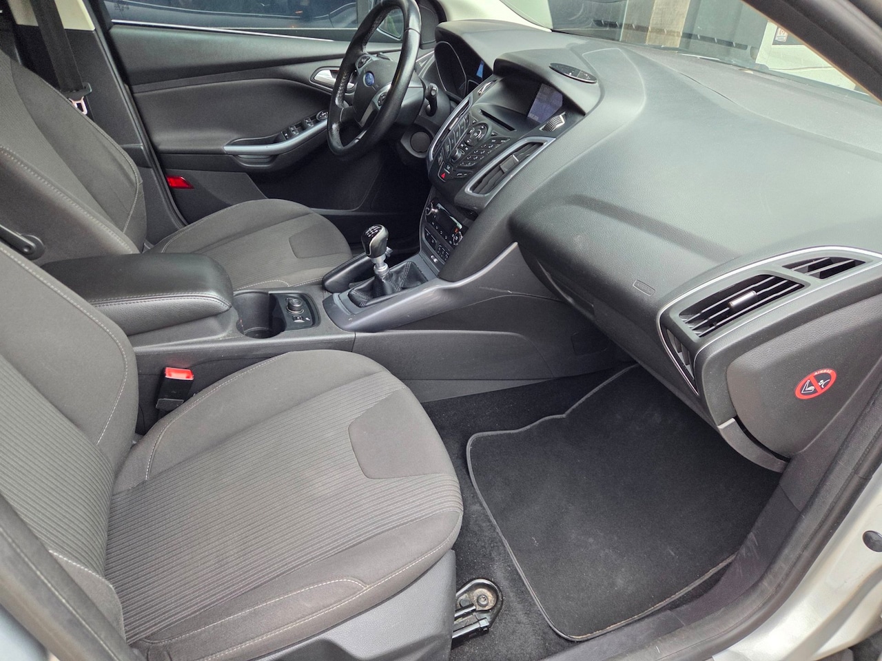 Ford Focus - 1.6 TDCI Titanium 1.6 TDCi Titanium