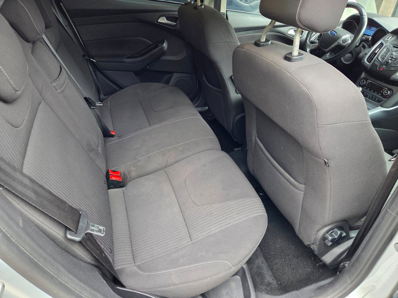 Ford Focus - 1.6 TDCI Titanium 1.6 TDCi Titanium