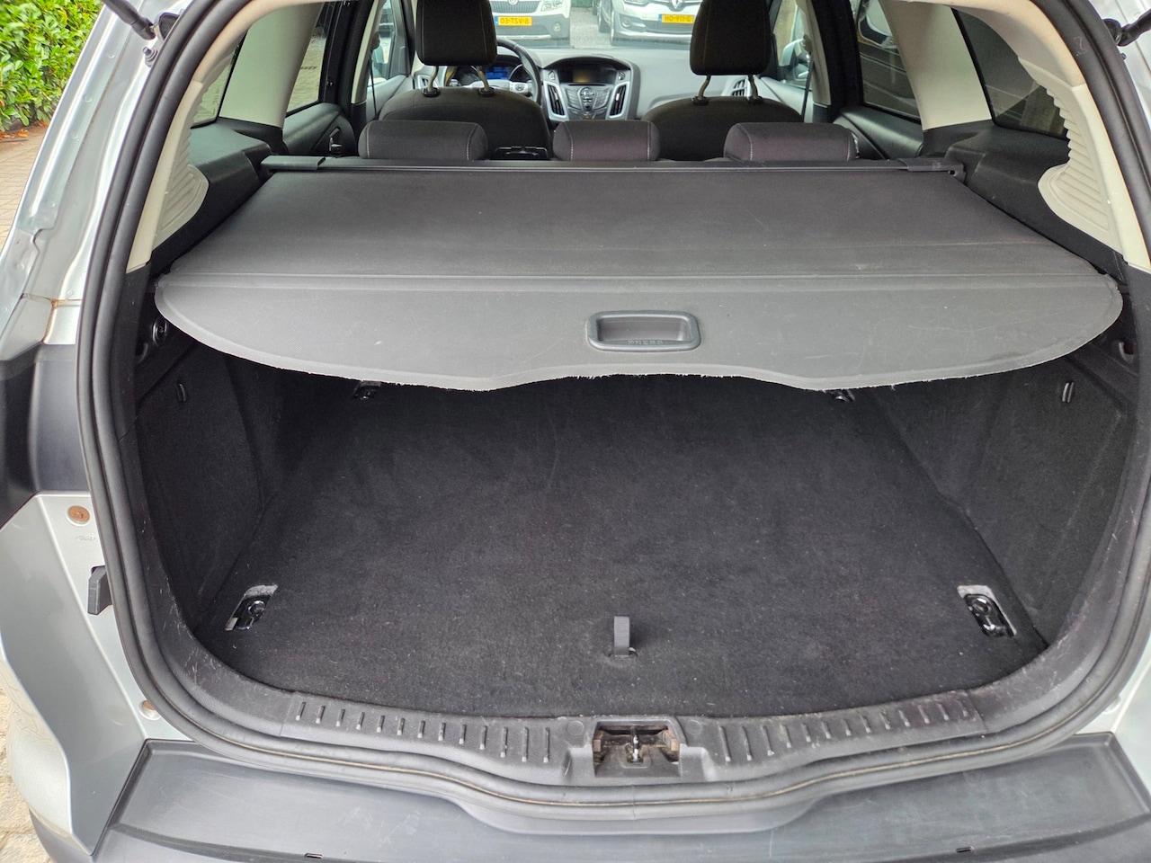 Ford Focus - 1.6 TDCI Titanium 1.6 TDCi Titanium