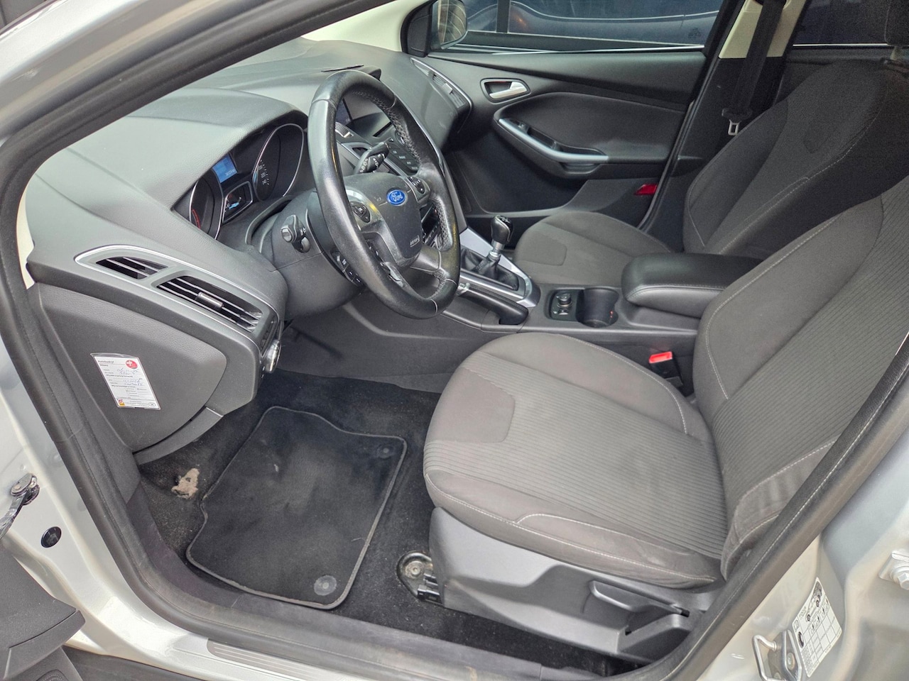Ford Focus - 1.6 TDCI Titanium 1.6 TDCi Titanium