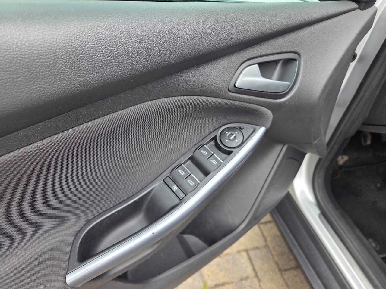 Ford Focus - 1.6 TDCI Titanium 1.6 TDCi Titanium