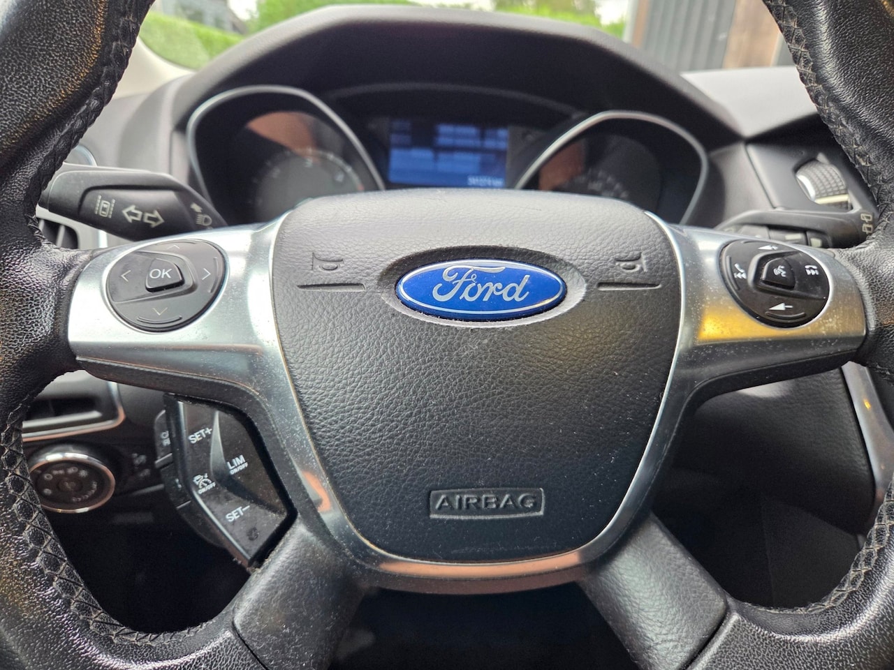 Ford Focus - 1.6 TDCI Titanium 1.6 TDCi Titanium