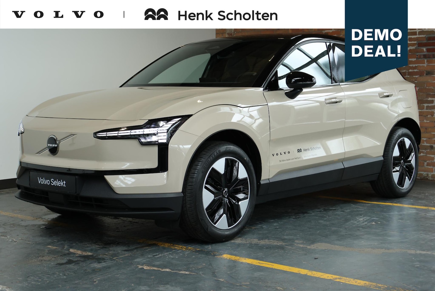 Volvo EX30 - P3 Plus Europa 51 kWh | Google Infotainment | Stoelverwarming | Stuurwielverwarming | Goog - AutoWereld.nl