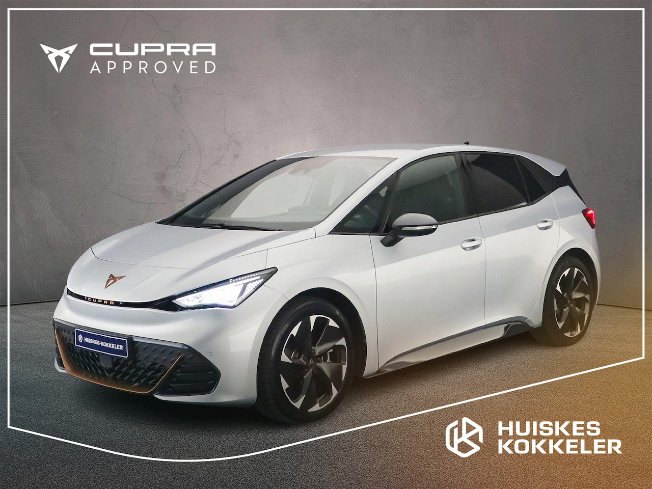 CUPRA Born - Business Limited 63 kWh 230pk Automaat Adaptive cruise control, Achteruitrijcamera, LED ko - AutoWereld.nl