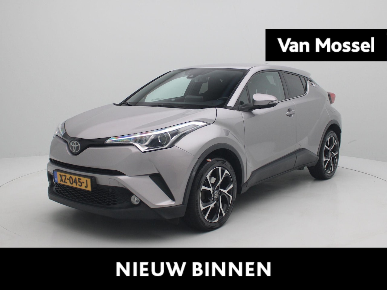 Toyota C-HR - 1.2 Dynamic | Navigatie | Lane Assist | Cruise Control | Camera | - AutoWereld.nl