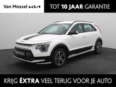 Kia Niro - 1.6 GDi Hybrid DynamicLine | DEMO AUTO | NAVIGATIE | CAMERA | PDC | CLIMATE CONTROL | BLAC