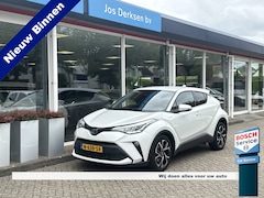 Toyota C-HR - 1.8 Hybrid Dynamic - Camera | CarPlay | Dodehoek | LED | PDC v+a