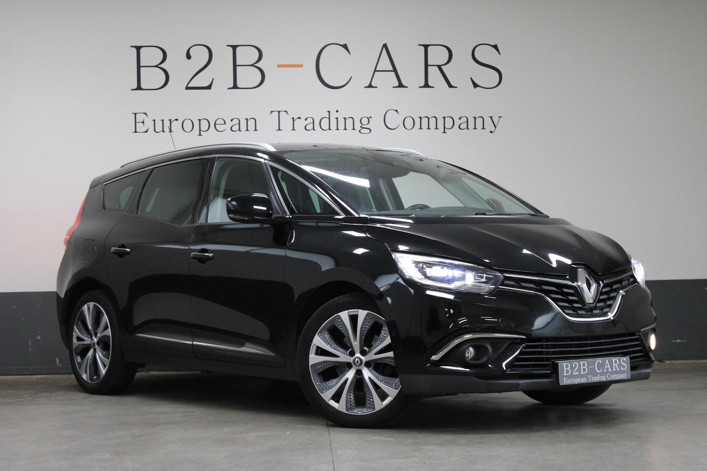 Renault Grand Scénic - 1.3 TCe Intens 7p. | LED | Trekhaak | Camera | ACC - AutoWereld.nl
