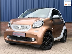 Smart Fortwo - 1.0 Passion Airco, Pano Dak, Stoelverwarming