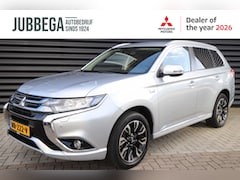 Mitsubishi Outlander - 2.0 PHEV Premium Dealer O.H. Standkachel Apple Carplay/Android auto