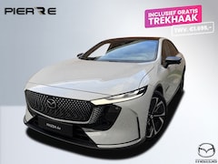 Mazda 6e - Takumi Business Edition 68.8 kWh | ZWART LEDER | NAVI | PANO | 360 CAMERA | GRATIS TREKHAA
