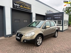Fiat Sedici - 1.6-16V Emotion