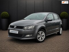 Volkswagen Polo - 1.2 TSI LIFE EDTION AIRCO CRUISE CTRL PARKSENSOREN 1STE EIGENAAR