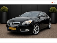 Opel Insignia - 1.4 Turbo Cosmo NAVIGATIE CRUISE CTRL NW.APK 140PK