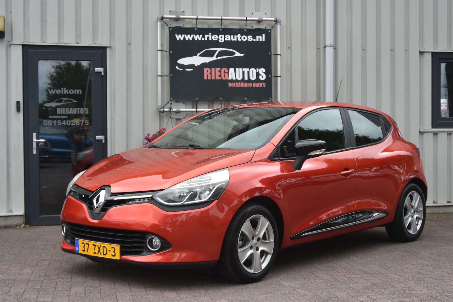 Renault Clio - 0.9 TCe ECO Collection. PDC, LMV, Led verlichting!! - AutoWereld.nl