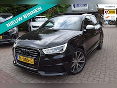 Audi A1 Sportback - 1.8 TFSI Sport Pro Line S AUTOM/PANO DAK/192 PK/5 DRS/CRUISE/NAVI/AIRCO-ECC/CRUISE/CAMERA/