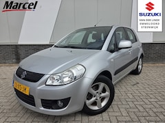 Suzuki SX4 - 1.6 Exclusive Lage Km stand Keyless entry/ Start Trekhaak Lichtmetalen velgen
