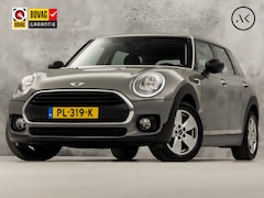 MINI Clubman - 1.5 One Sport (NAVIGATIE, CLIMATE, LEDER, SPORTSTOELEN, CRUISE, PARKEERSENSOREN, NIEUWSTAA