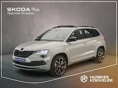 Skoda Karoq - Sportline Business 1.5 TSI 150pk DSG Automaat Trekhaak, Panoramadak, Elektrische achterkle
