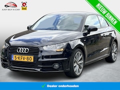 Audi A1 - 1.2 TFSI Admired S Line-pakket (€ 2.339) / Connect-pakket (€ 799) / Navigatie / Dealer His
