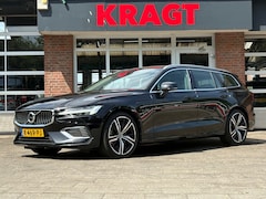 Volvo V60 - Inscription 2.0 T6 Recharge AWD - SOH 85% - Leder - LED - 19" lichtmetaal