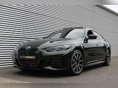 BMW i4 - M50 High Executive 84 kWh 544PK (Schuifdak Sportleder/Memory/Ventilatie Carplay HeadUp Har