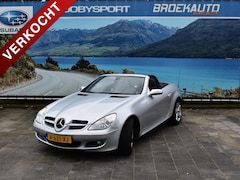 Mercedes-Benz SLK-klasse - 1.8 SLK200 KOMPR ROADSTER