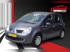 Renault Modus - 1.2-16V Exception Quickshift NAP Automaat Cruise Airco