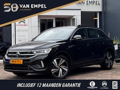 Volkswagen T-Roc - 1.5 TSI R-Line | 150 PK | Trekhaak | IQ-Light | Camera | Stoelverwarming | Beats | PDC Ron
