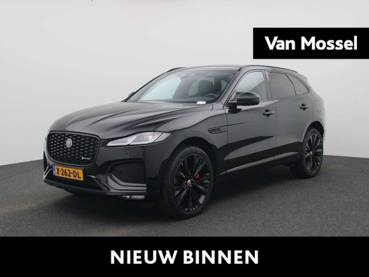 Jaguar F-Pace - 2.0 P400e PHEV SE | Wordt Verwacht | Automaat | Apple Carplay / Android Auto | Panoramadak - AutoWereld.nl