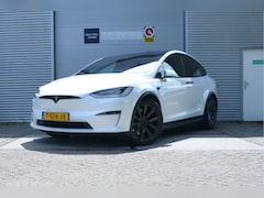 Tesla Model X - Dual Motor AWD 7p. 100 kWh Enhanced AutoPilot4.0 (FSD 49, - p/mnd), Trekhaak