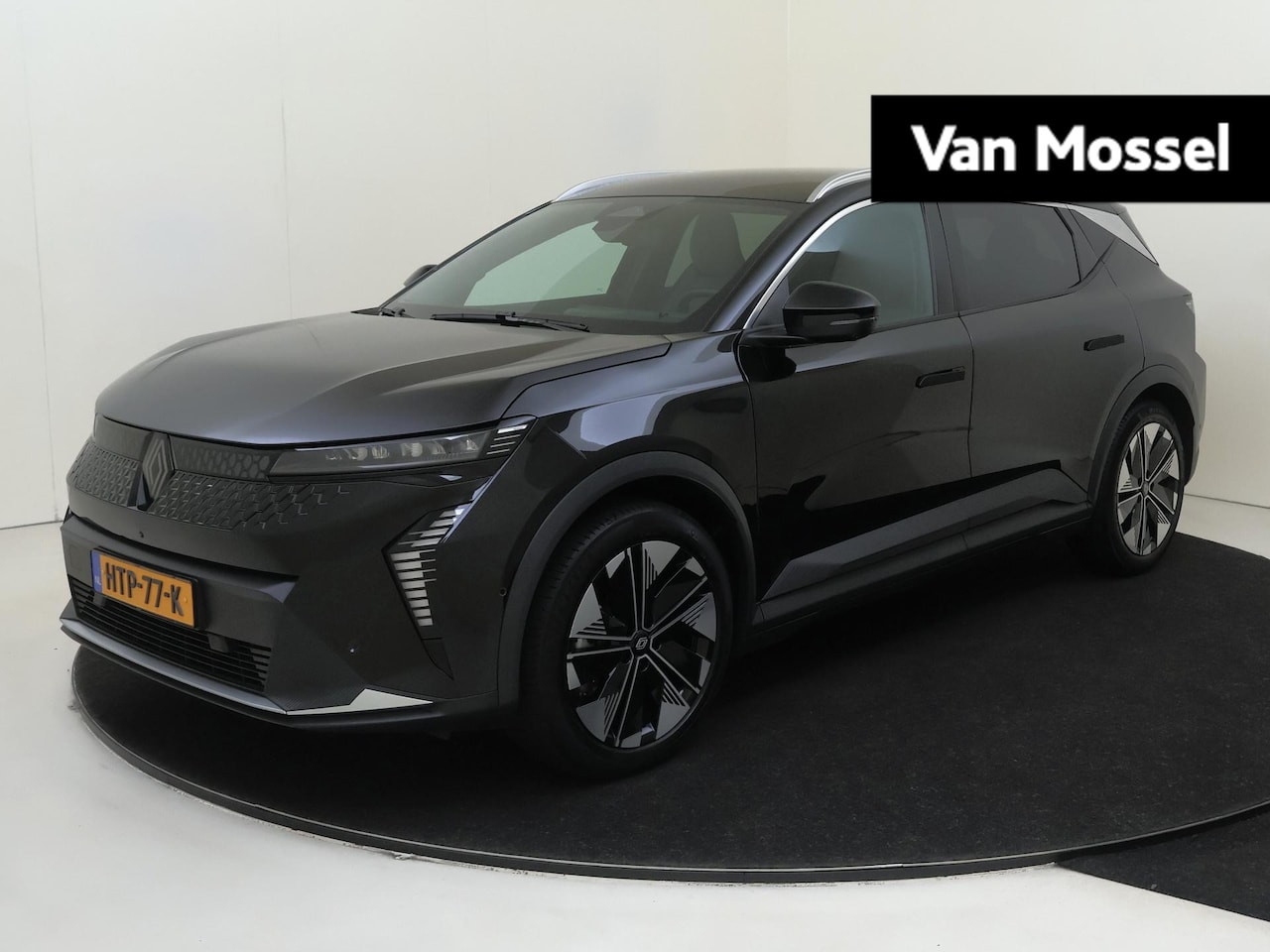Renault Scenic E-Tech - EV60 comfort range techno | Automaat | Rondom camera | Navigatie - AutoWereld.nl