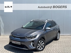 Kia Stonic - 1.0 T-GDi MHEV DynamicPlusLine Automaat Navigatie, Climate Control, Cruise Control, 16"Lm,
