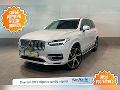 Volvo XC90 - T8 Aut. Long Range Inscription ACC Leder Trekhaak 455pk