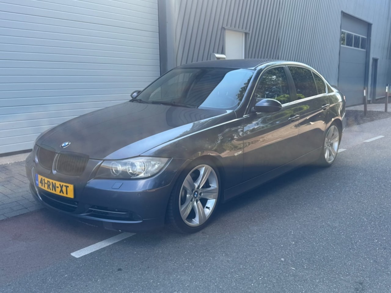 BMW 3-serie - 330i Dynamic Exec. - AutoWereld.nl