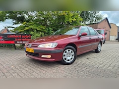 Peugeot 406 - 1.8-16V SR EL SEDAN 1997