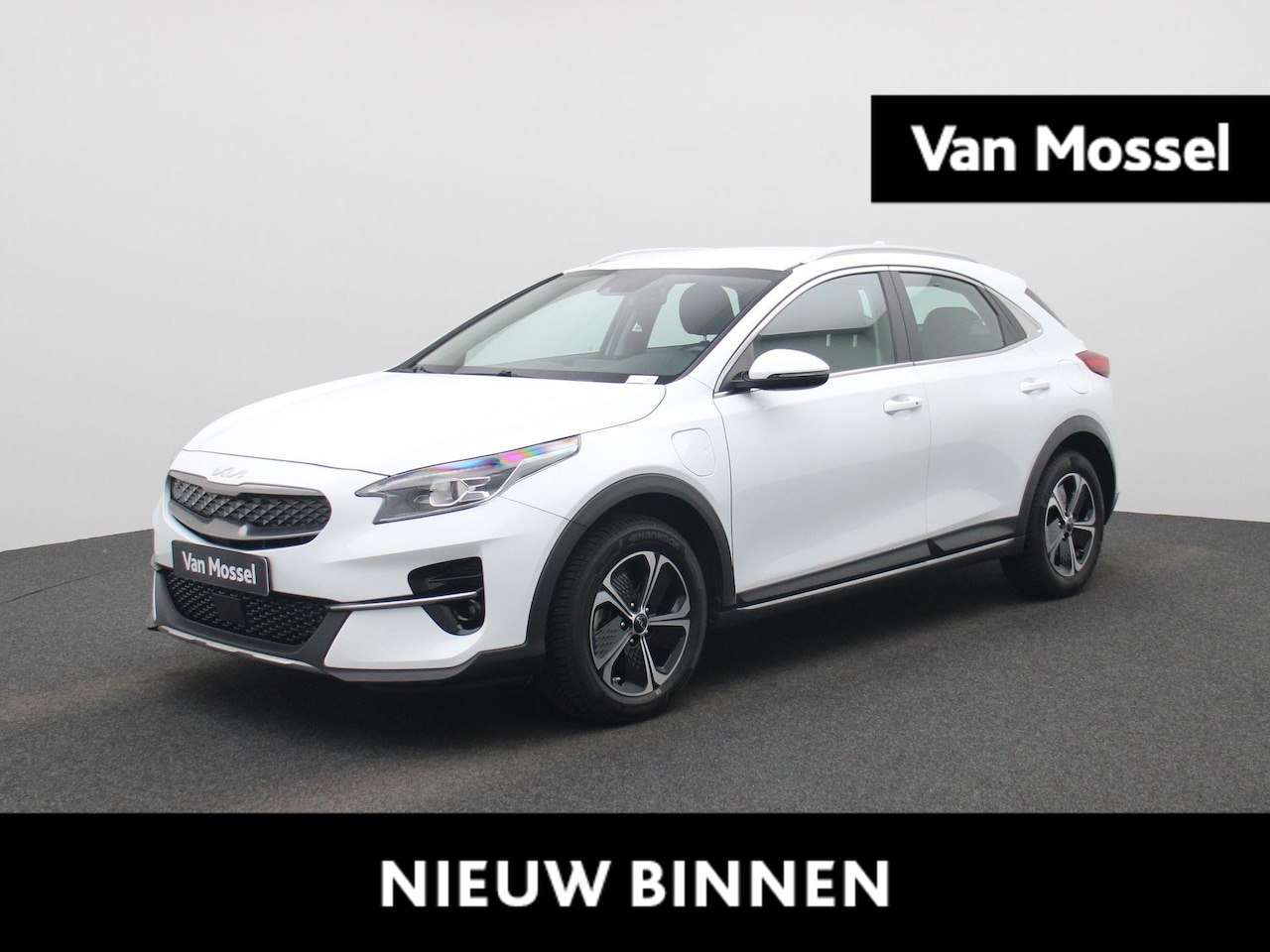 Kia XCeed - 1.6 GDi PHEV DCT Business Line | Wordt Verwacht | Automaat | Apple Carplay / Android Auto - AutoWereld.nl