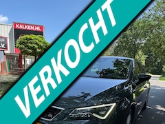 SEAT Leon - FR 1.5 TSI Carplay, keyless, led koplampen 2019