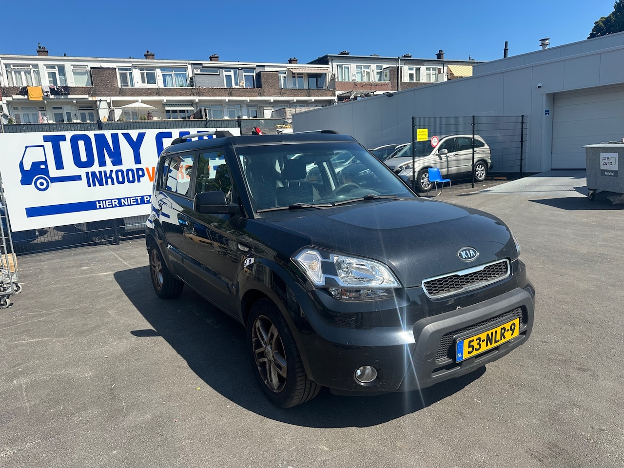 Kia Soul - 1.6 X-tra 1.6 X-tra - AutoWereld.nl