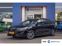 Ford Focus Wagon - 1.0 EcoBoost Hybrid ST Line | 155pk | Trekhaak | Adaptive Cruise | Apple Carplay/Android A