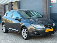 SEAT Ibiza - 1.2 Style CLIMA CRUISE 5drs apk