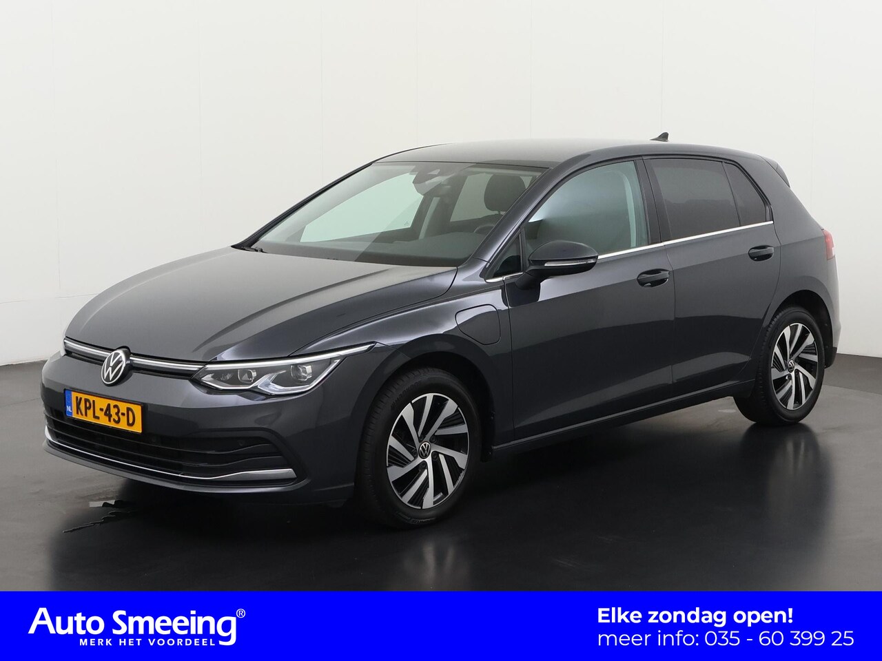 Volkswagen Golf - 1.4 eHybrid Style | Trekhaak | Camera | Zondag Open! - AutoWereld.nl