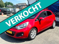 Kia Rio - 1.2 CVVT Super Pack / AIRCO / CAMERA / CRUISE CONTROL / NAP