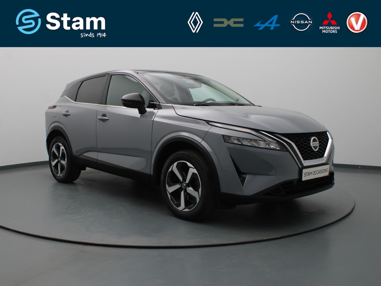 Nissan Qashqai - 140pk MHEV N-Connecta Apple Carplay/Android Auto | Trekhaak - AutoWereld.nl